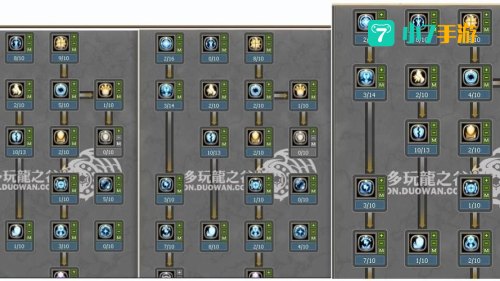 龙之谷圣骑士pk加点