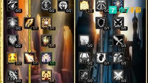 魔兽世界圣骑士加点