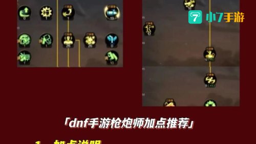 漫游二觉加点