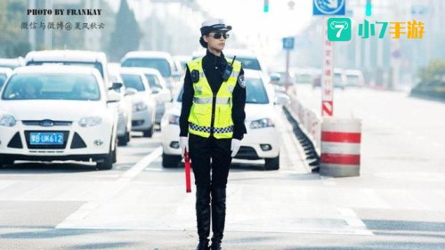 包头交警