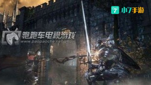 黑暗之魂3黑暗剑
