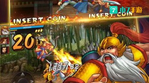 三国战记小游戏