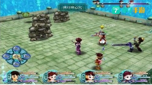 仙剑3游戏